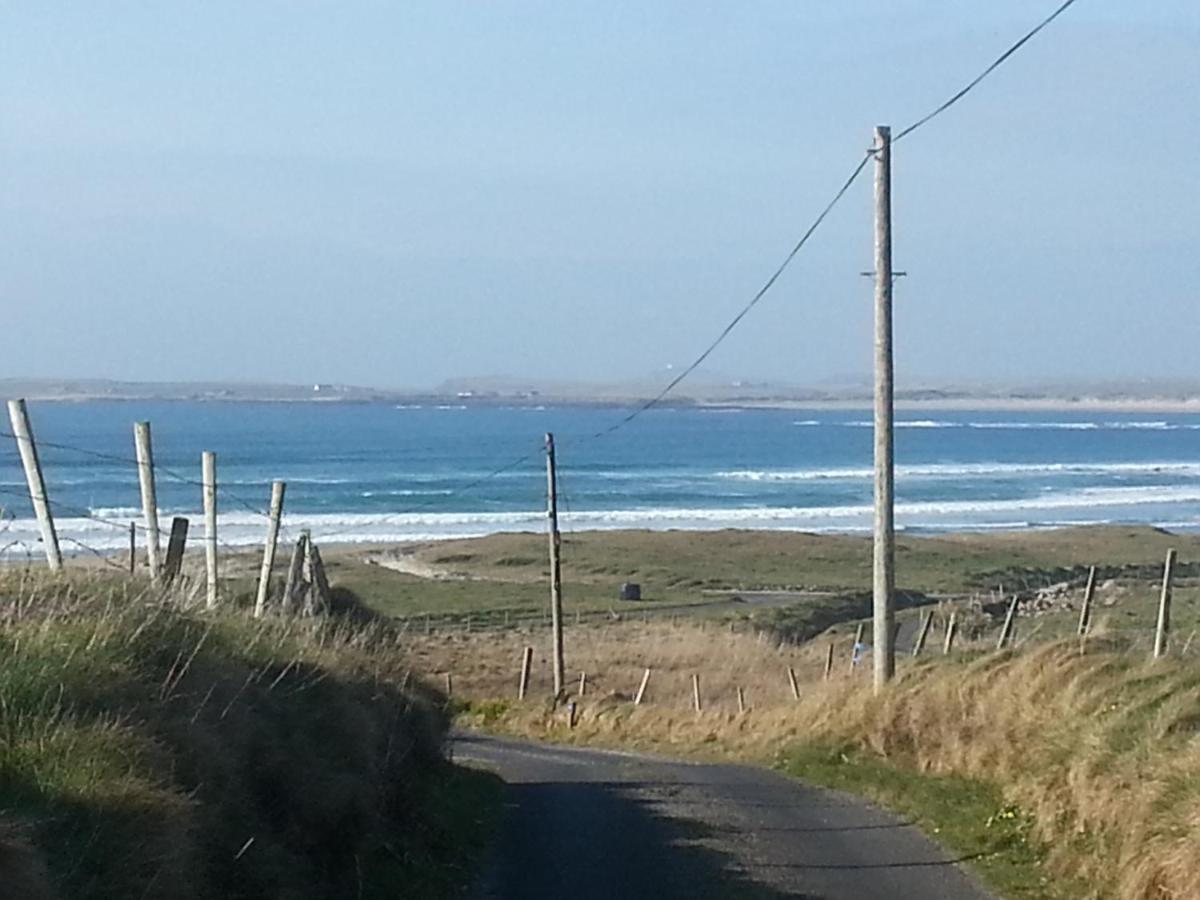 Belderra Beach House Villa Belmullet Exterior foto