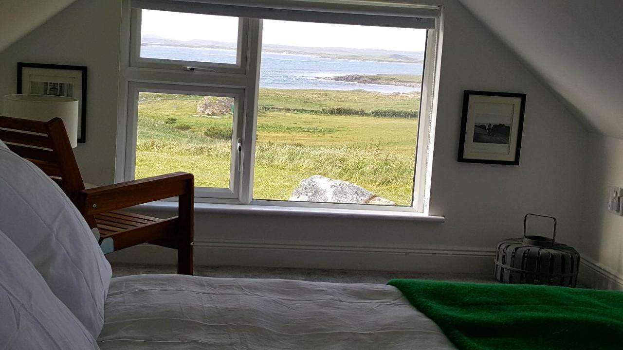 Belderra Beach House Villa Belmullet Exterior foto