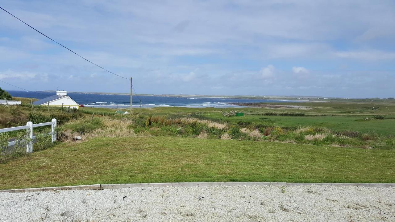 Belderra Beach House Villa Belmullet Exterior foto