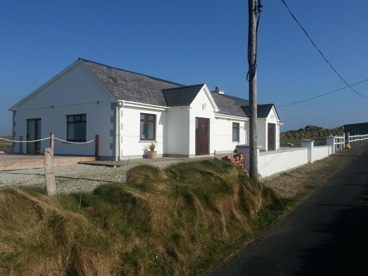 Belderra Beach House Villa Belmullet Exterior foto