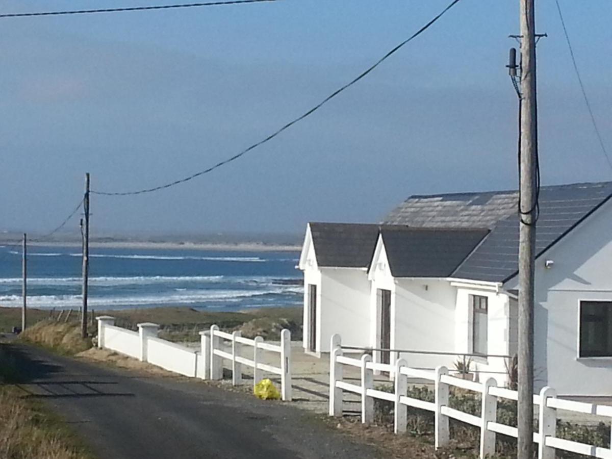 Belderra Beach House Villa Belmullet Exterior foto
