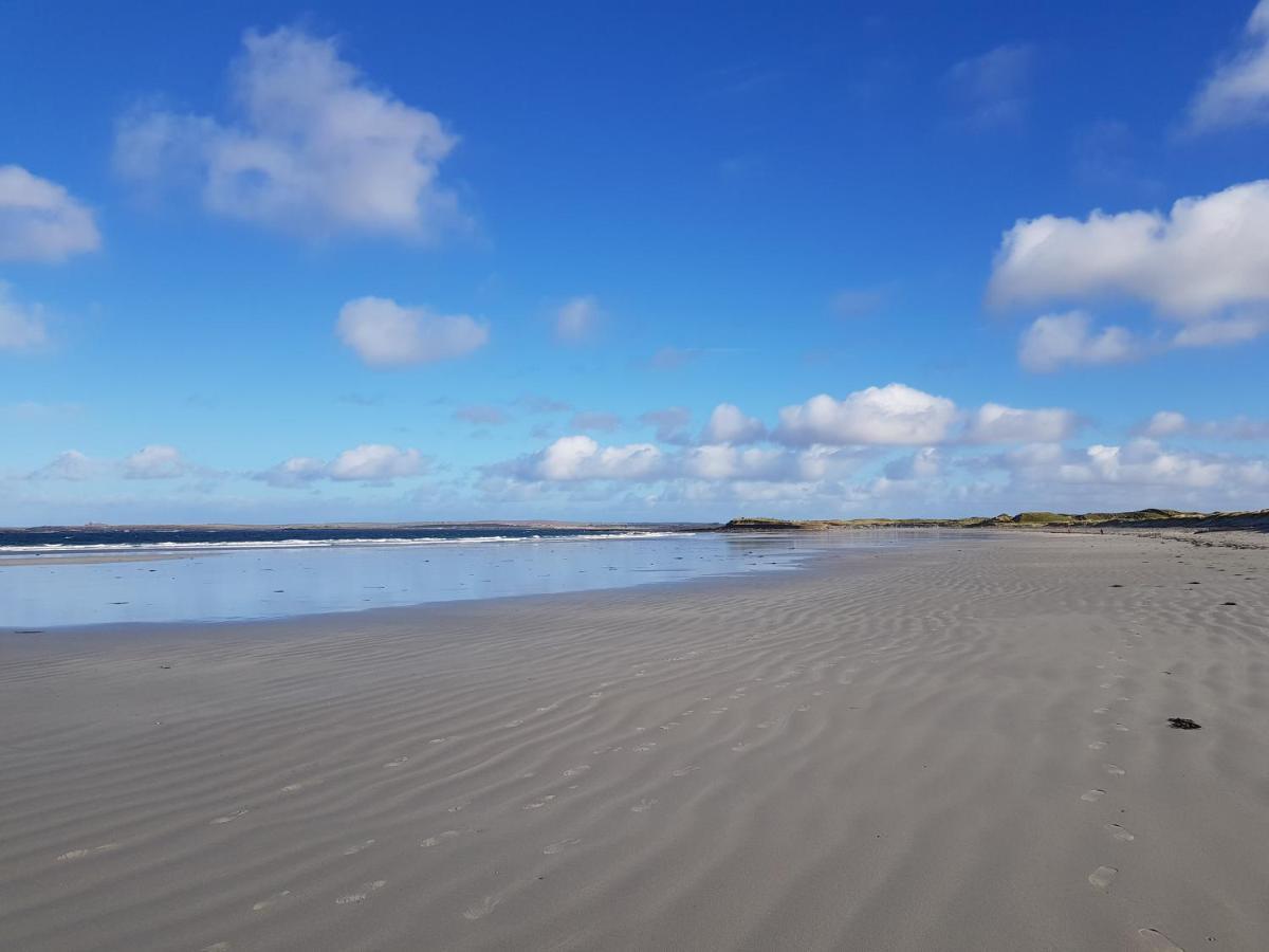 Belderra Beach House Villa Belmullet Exterior foto
