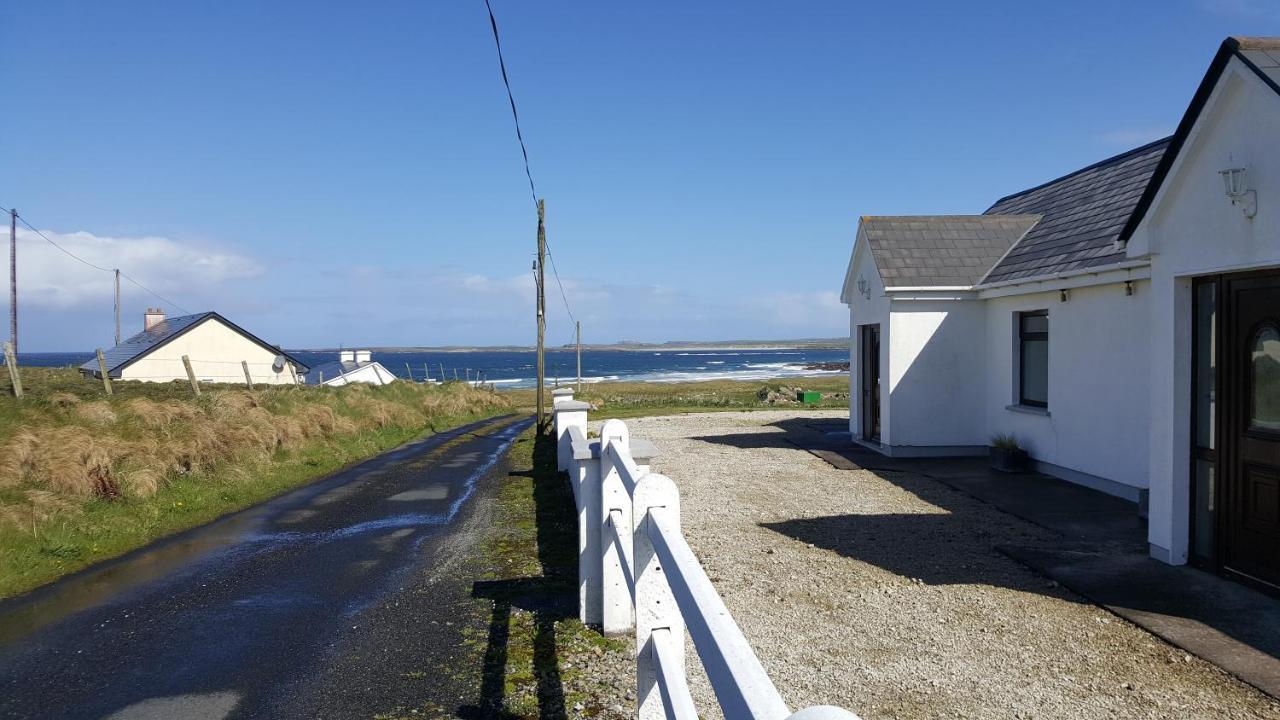 Belderra Beach House Villa Belmullet Exterior foto