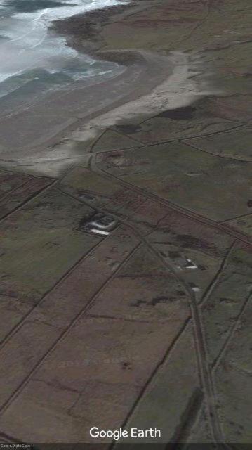 Belderra Beach House Villa Belmullet Exterior foto