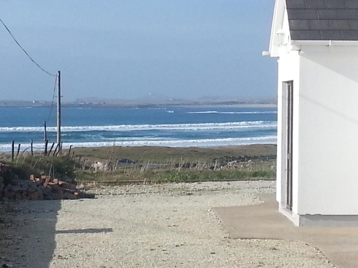 Belderra Beach House Villa Belmullet Exterior foto