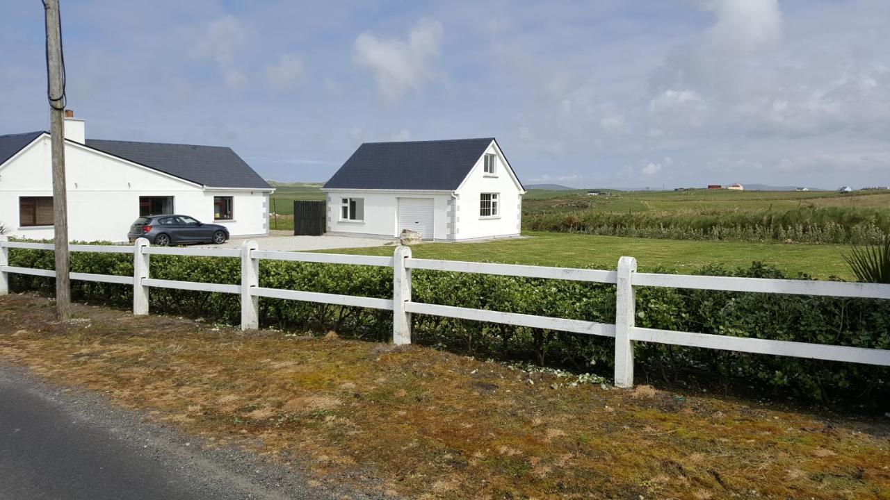 Belderra Beach House Villa Belmullet Exterior foto