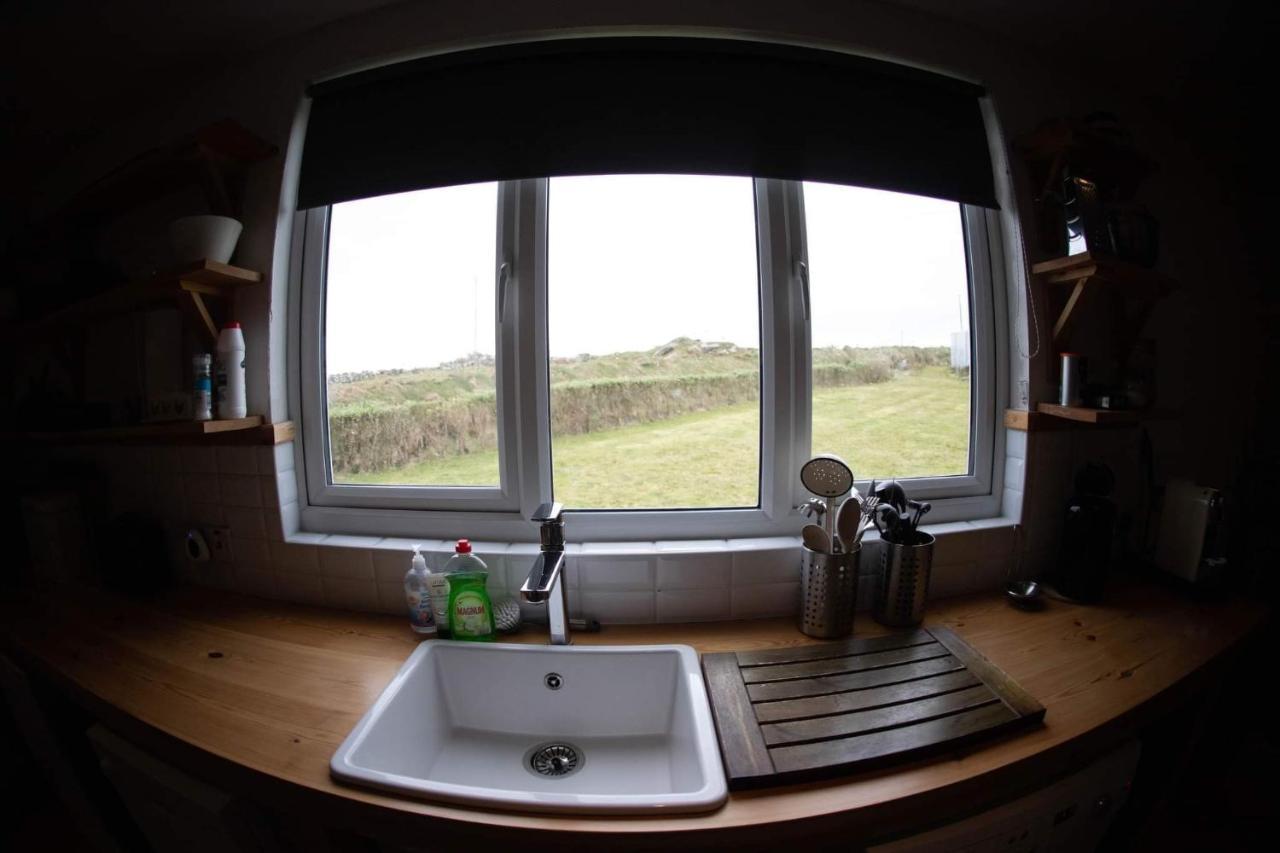 Belderra Beach House Villa Belmullet Exterior foto