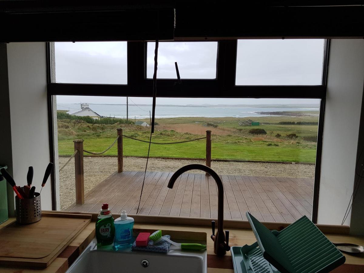 Belderra Beach House Villa Belmullet Exterior foto