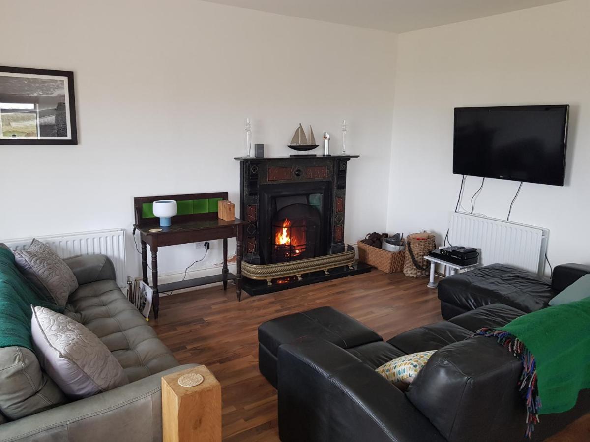 Belderra Beach House Villa Belmullet Exterior foto
