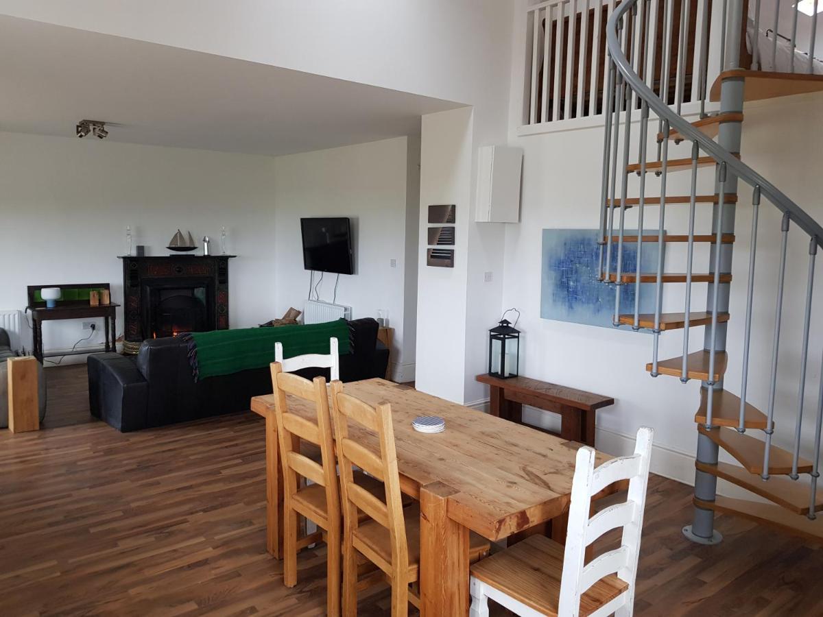 Belderra Beach House Villa Belmullet Exterior foto