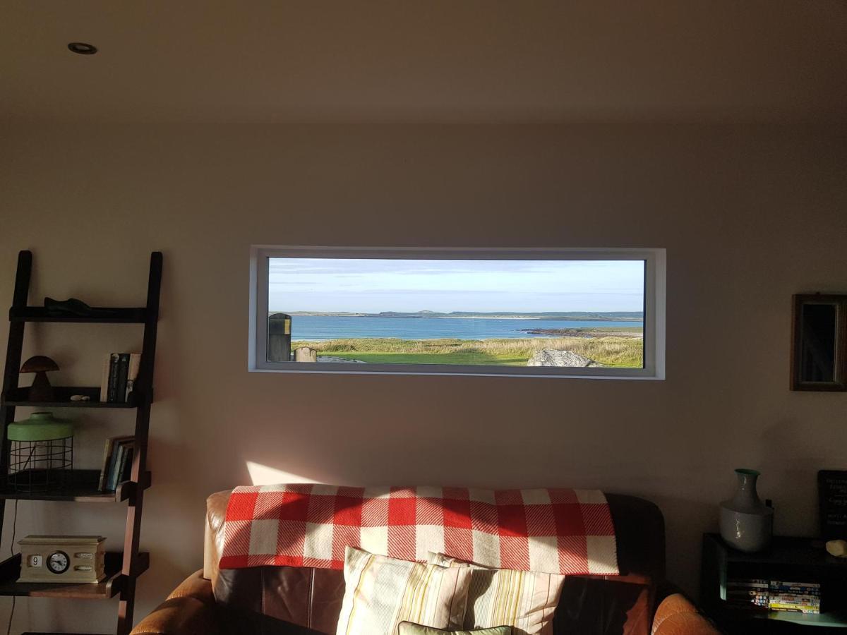 Belderra Beach House Villa Belmullet Exterior foto